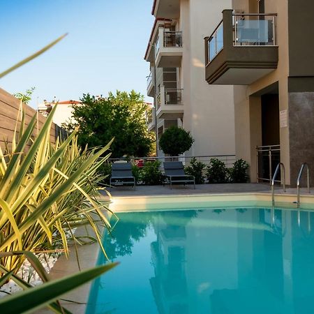 Olive 102 Apartman Peraía Kültér fotó