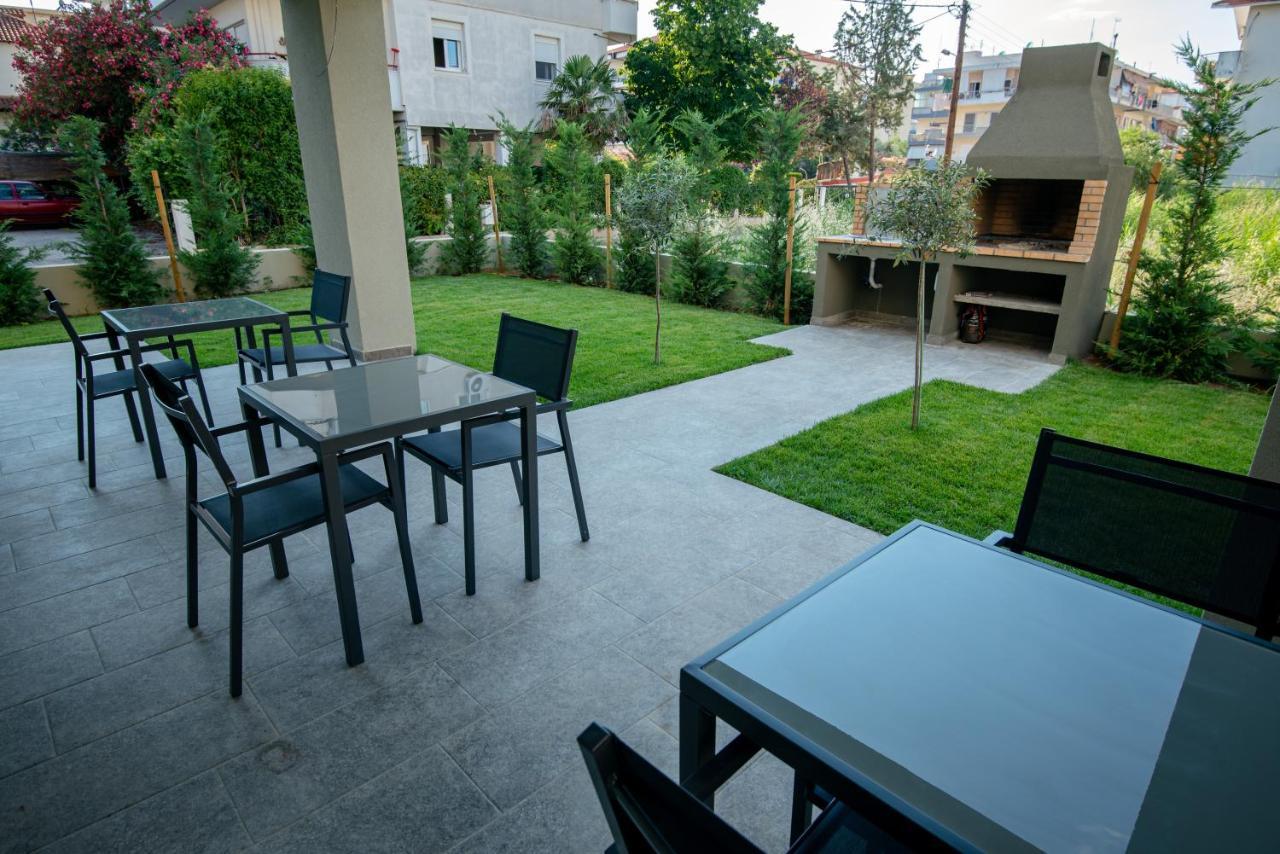 Olive 102 Apartman Peraía Kültér fotó