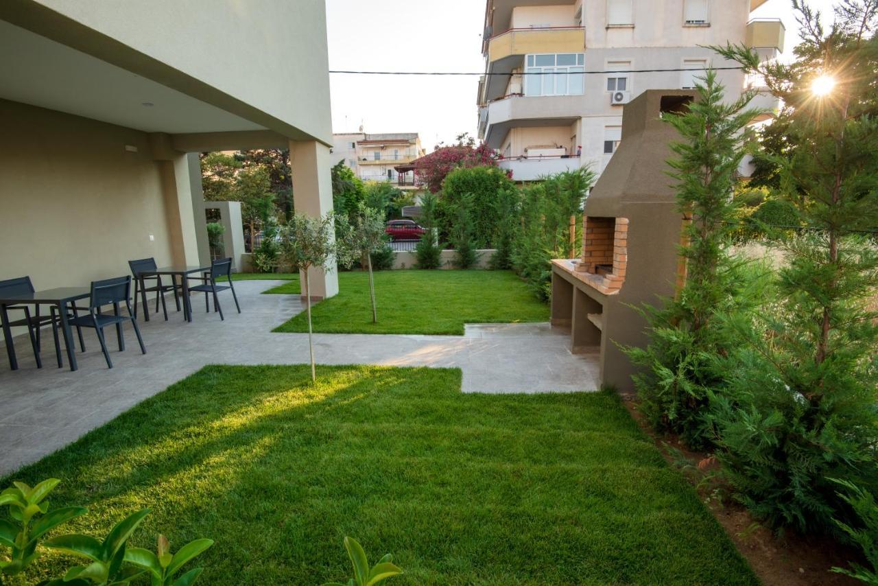 Olive 102 Apartman Peraía Kültér fotó