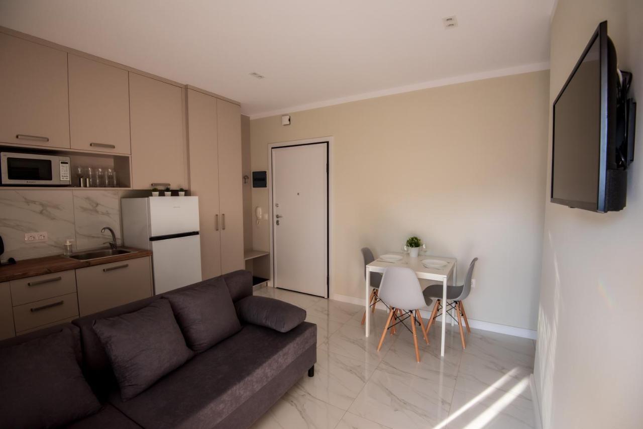 Olive 102 Apartman Peraía Kültér fotó