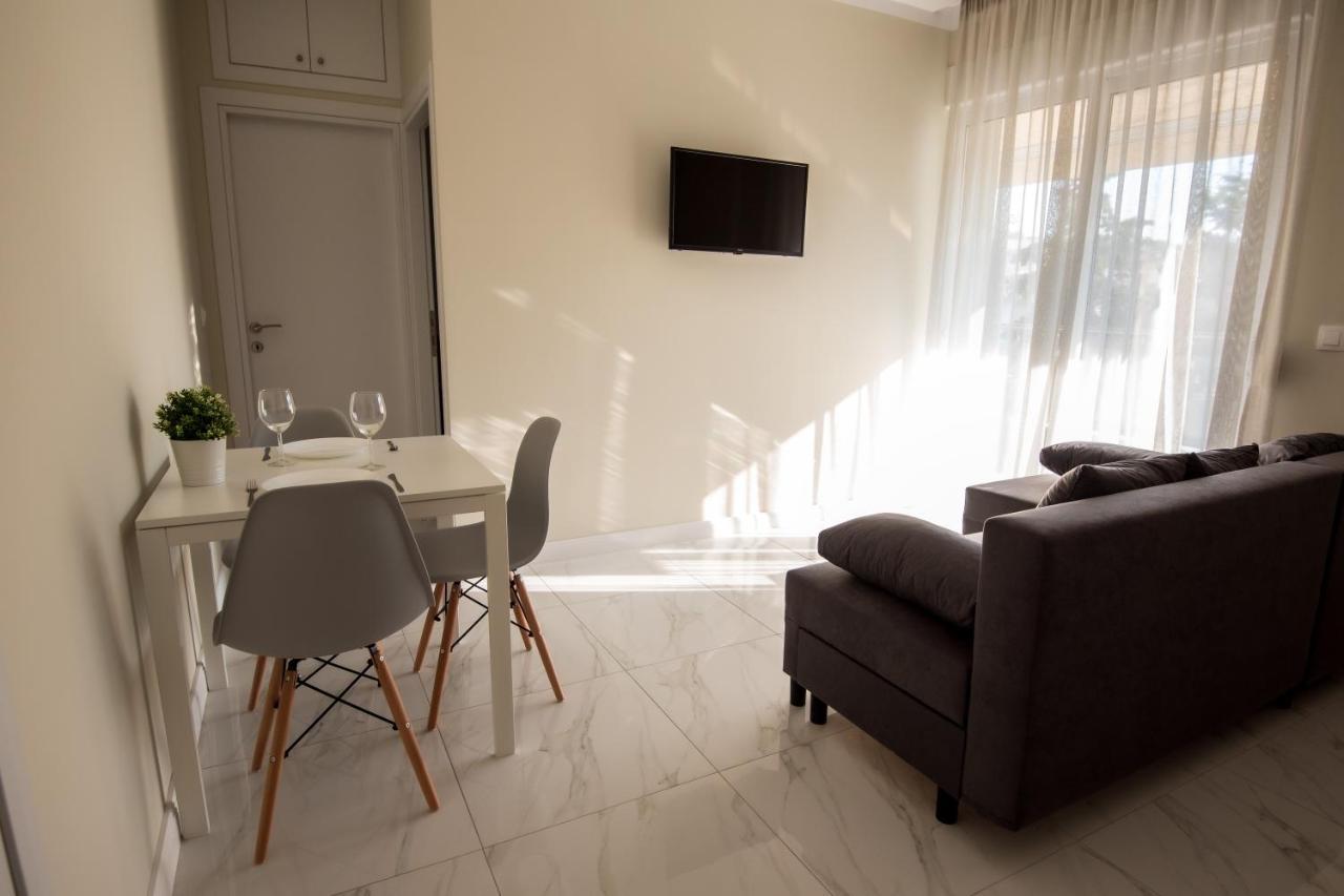 Olive 102 Apartman Peraía Kültér fotó