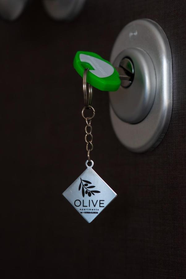 Olive 102 Apartman Peraía Kültér fotó