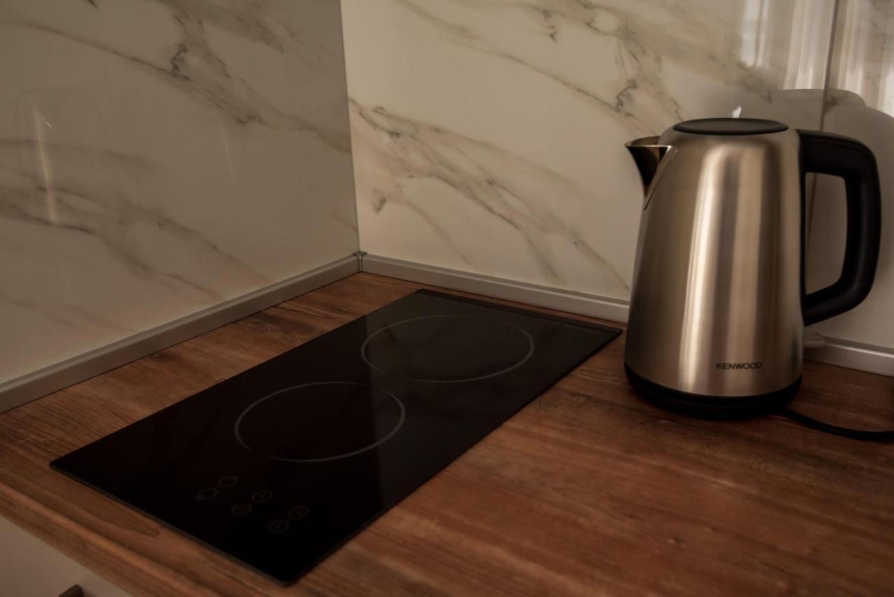 Olive 102 Apartman Peraía Kültér fotó
