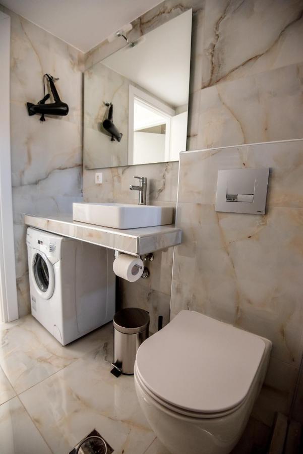 Olive 102 Apartman Peraía Kültér fotó