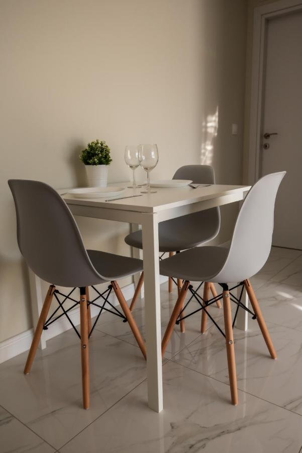 Olive 102 Apartman Peraía Kültér fotó
