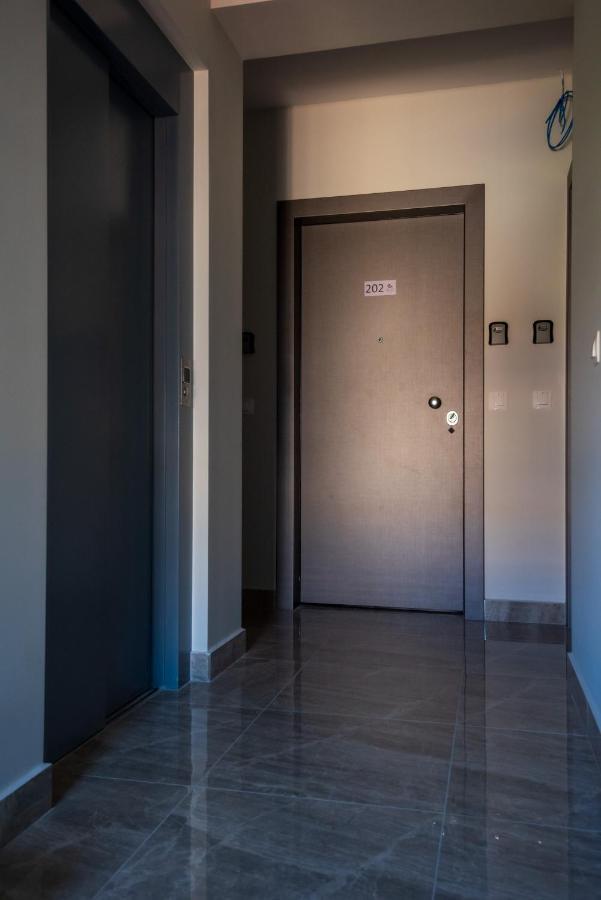 Olive 102 Apartman Peraía Kültér fotó