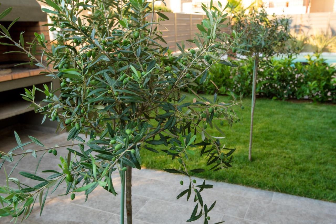 Olive 102 Apartman Peraía Kültér fotó