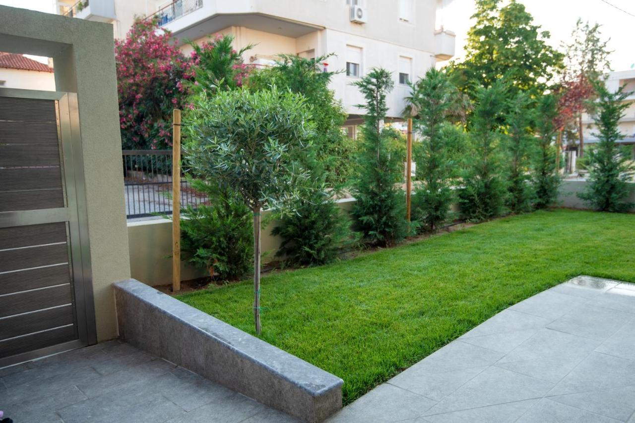 Olive 102 Apartman Peraía Kültér fotó