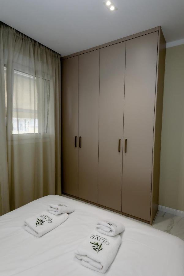 Olive 102 Apartman Peraía Kültér fotó