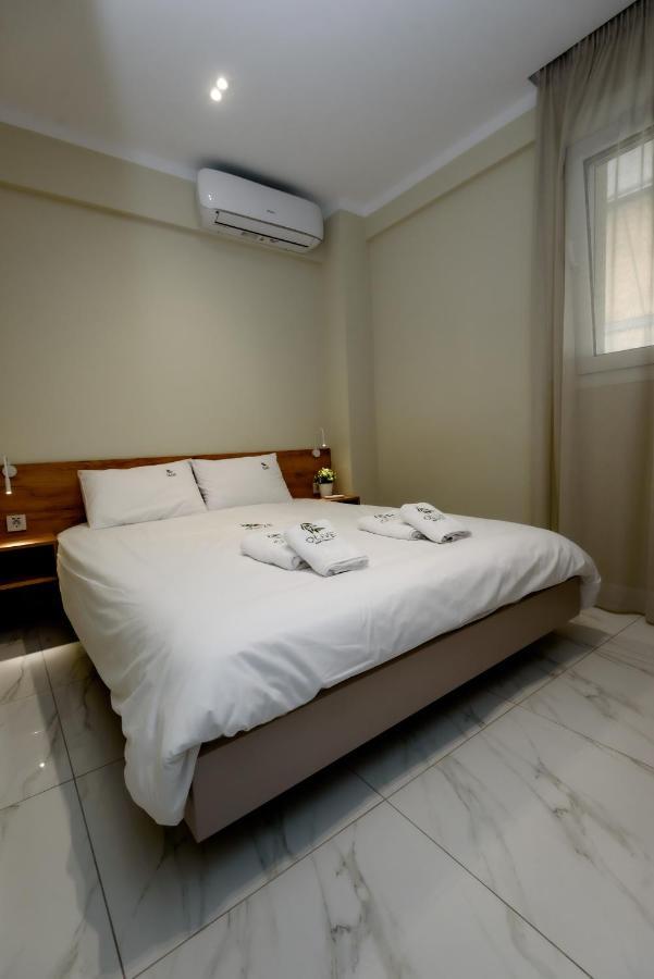 Olive 102 Apartman Peraía Kültér fotó