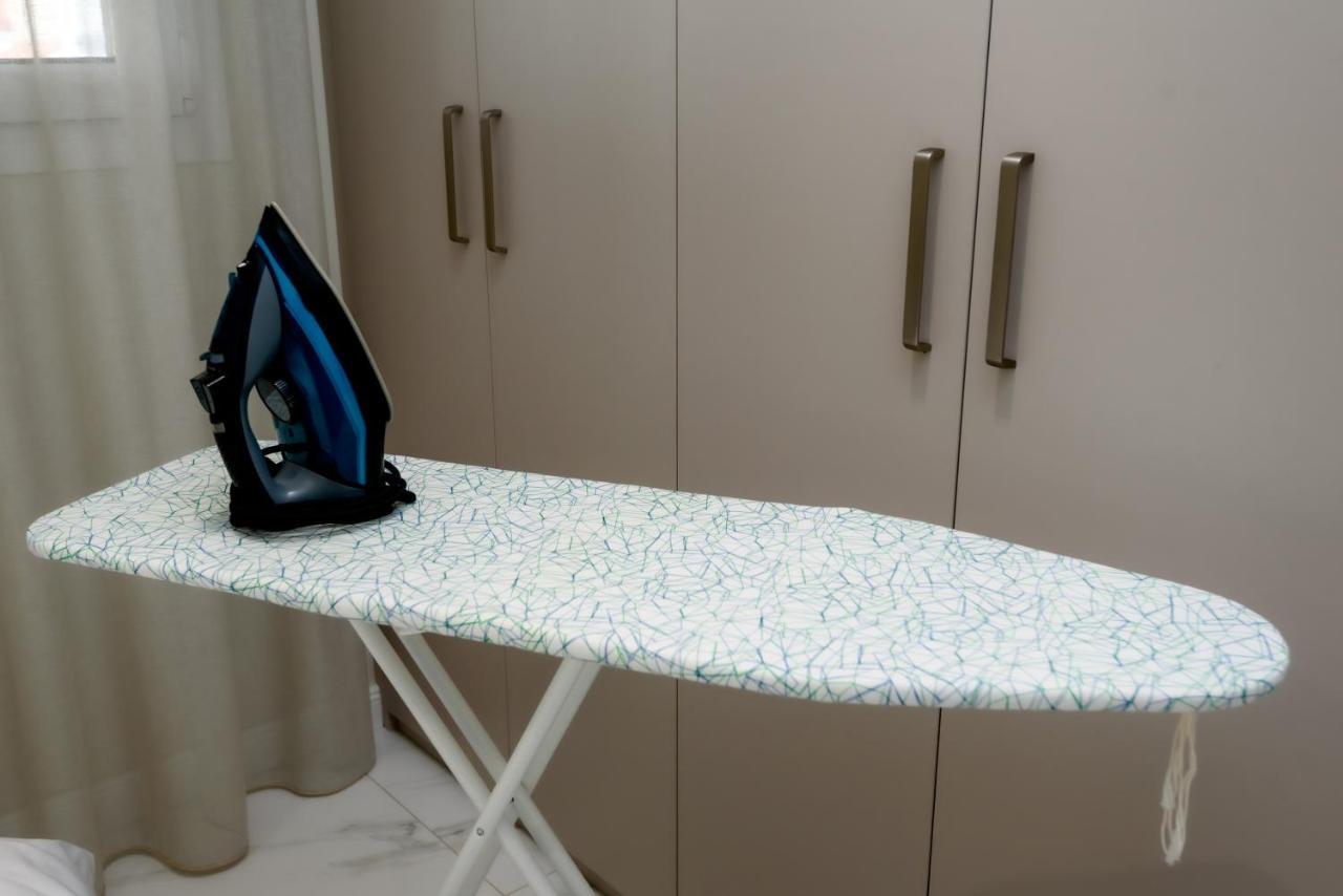 Olive 102 Apartman Peraía Kültér fotó