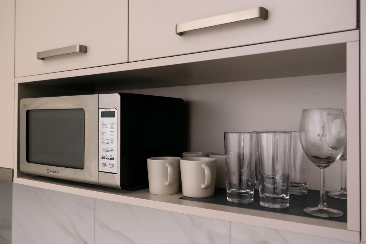 Olive 102 Apartman Peraía Kültér fotó
