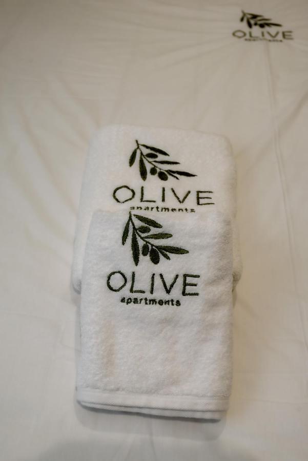 Olive 102 Apartman Peraía Kültér fotó
