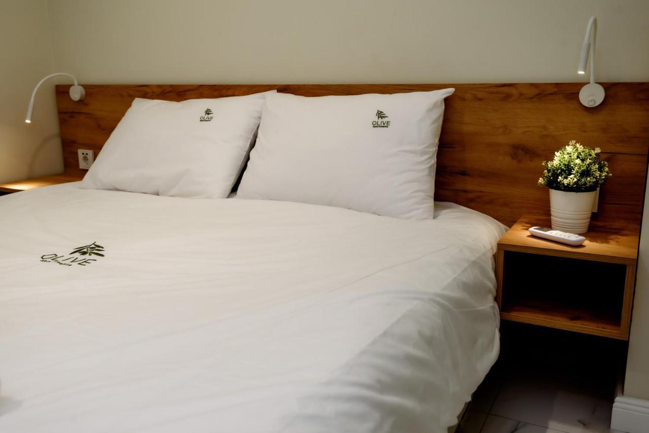 Olive 102 Apartman Peraía Kültér fotó